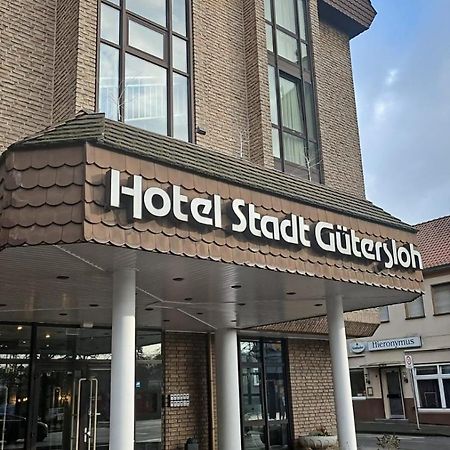 Hotel Stadt Guetersloh Extérieur photo