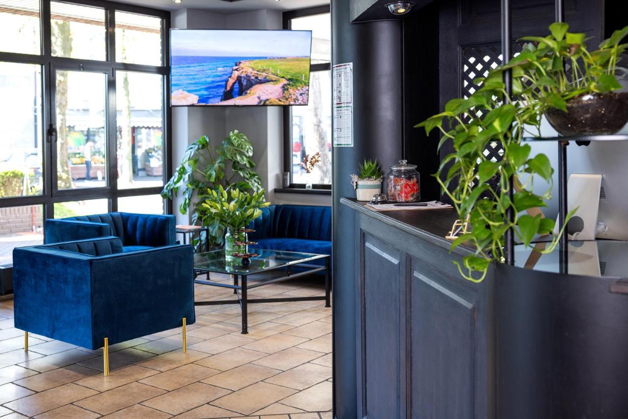 Hotel Stadt Guetersloh Extérieur photo