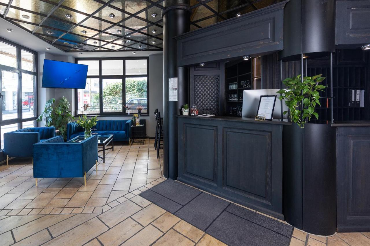 Hotel Stadt Guetersloh Extérieur photo