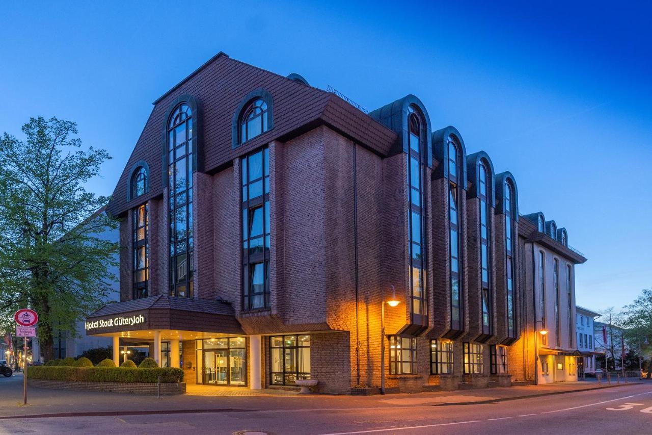 Hotel Stadt Guetersloh Extérieur photo