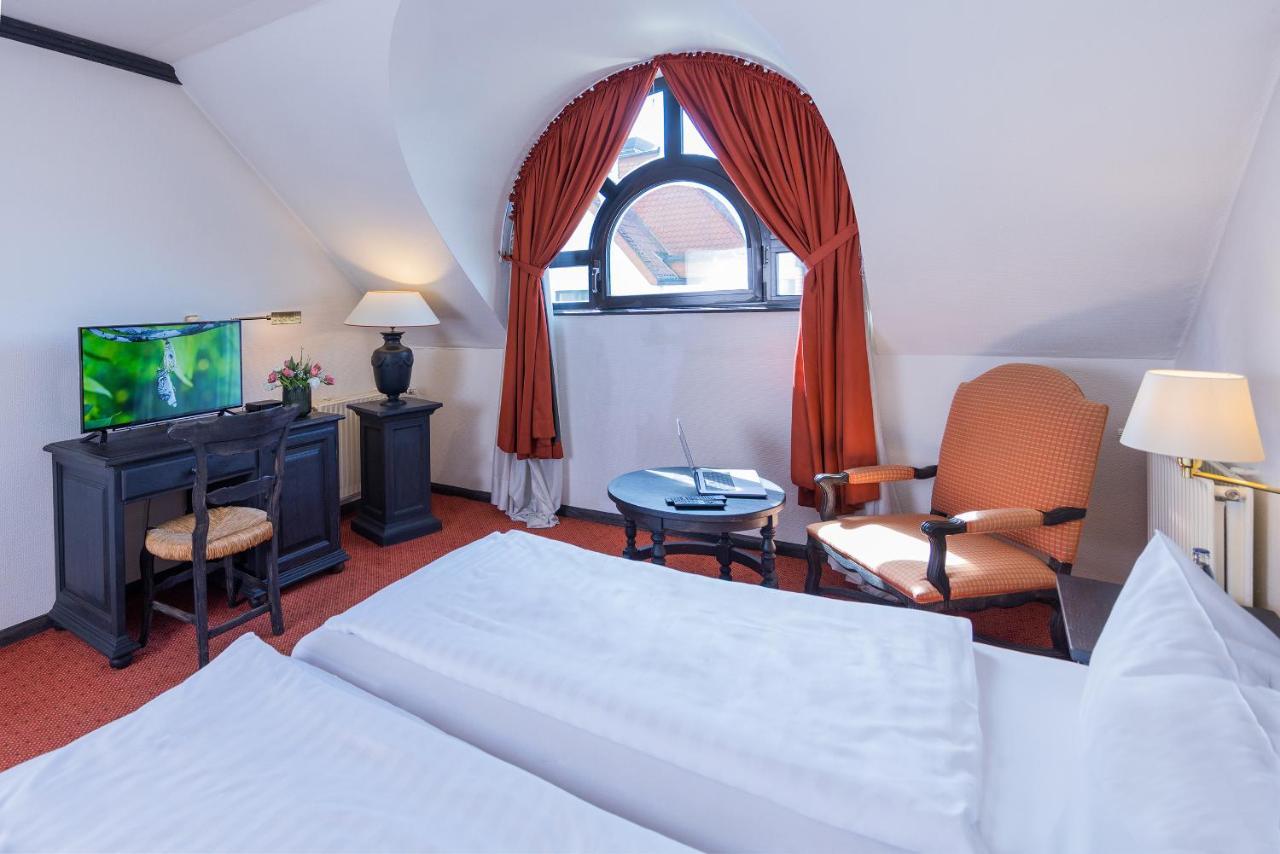 Hotel Stadt Guetersloh Extérieur photo