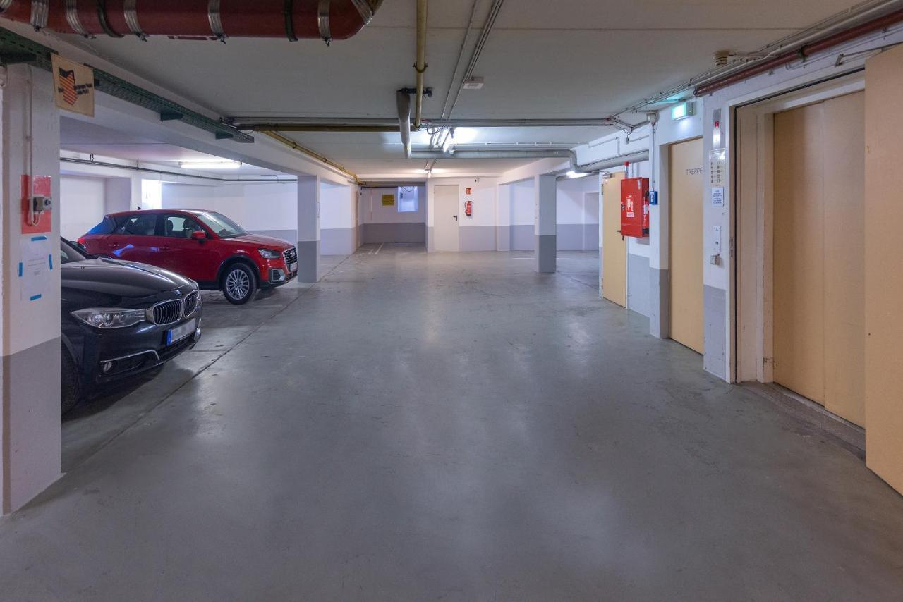 Hotel Stadt Guetersloh Extérieur photo