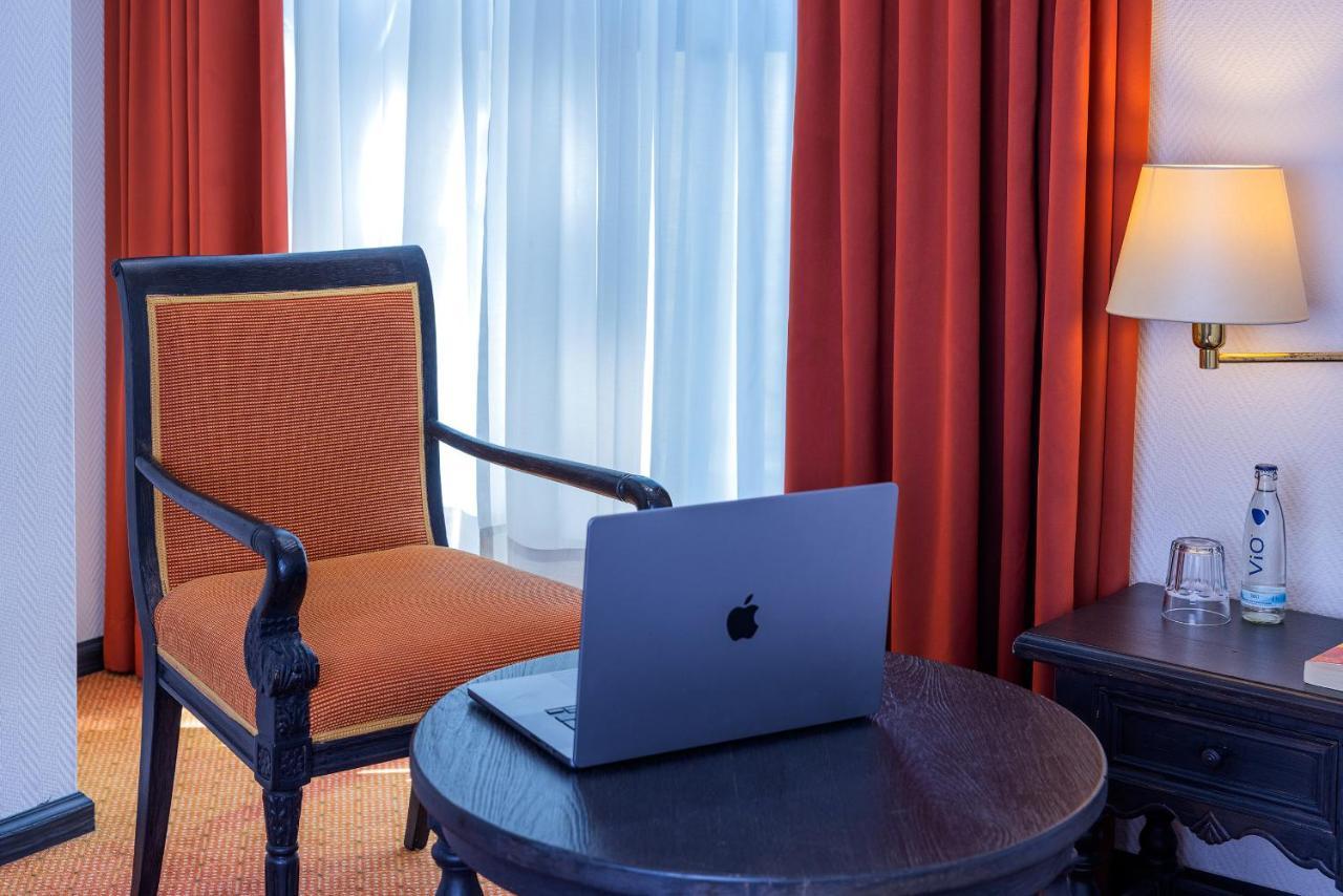 Hotel Stadt Guetersloh Extérieur photo