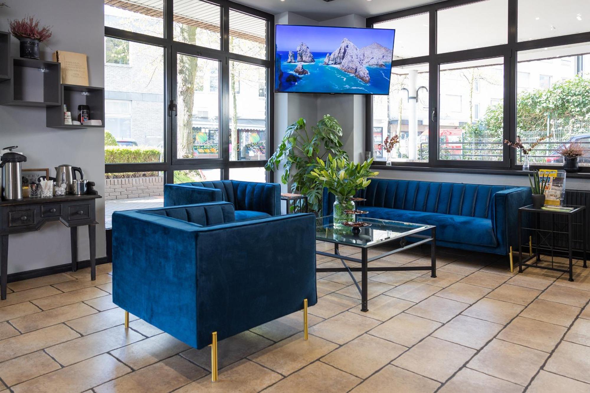 Hotel Stadt Guetersloh Extérieur photo