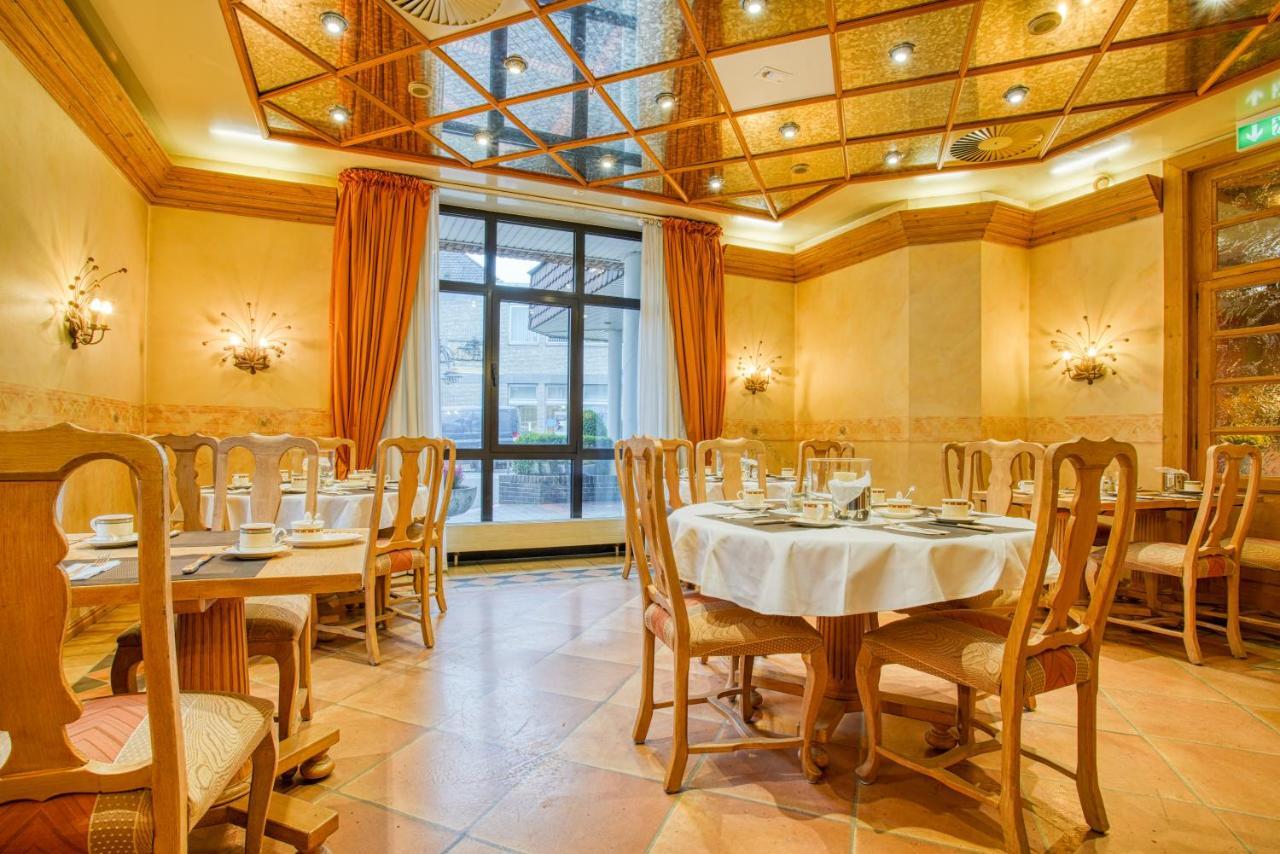 Hotel Stadt Guetersloh Extérieur photo