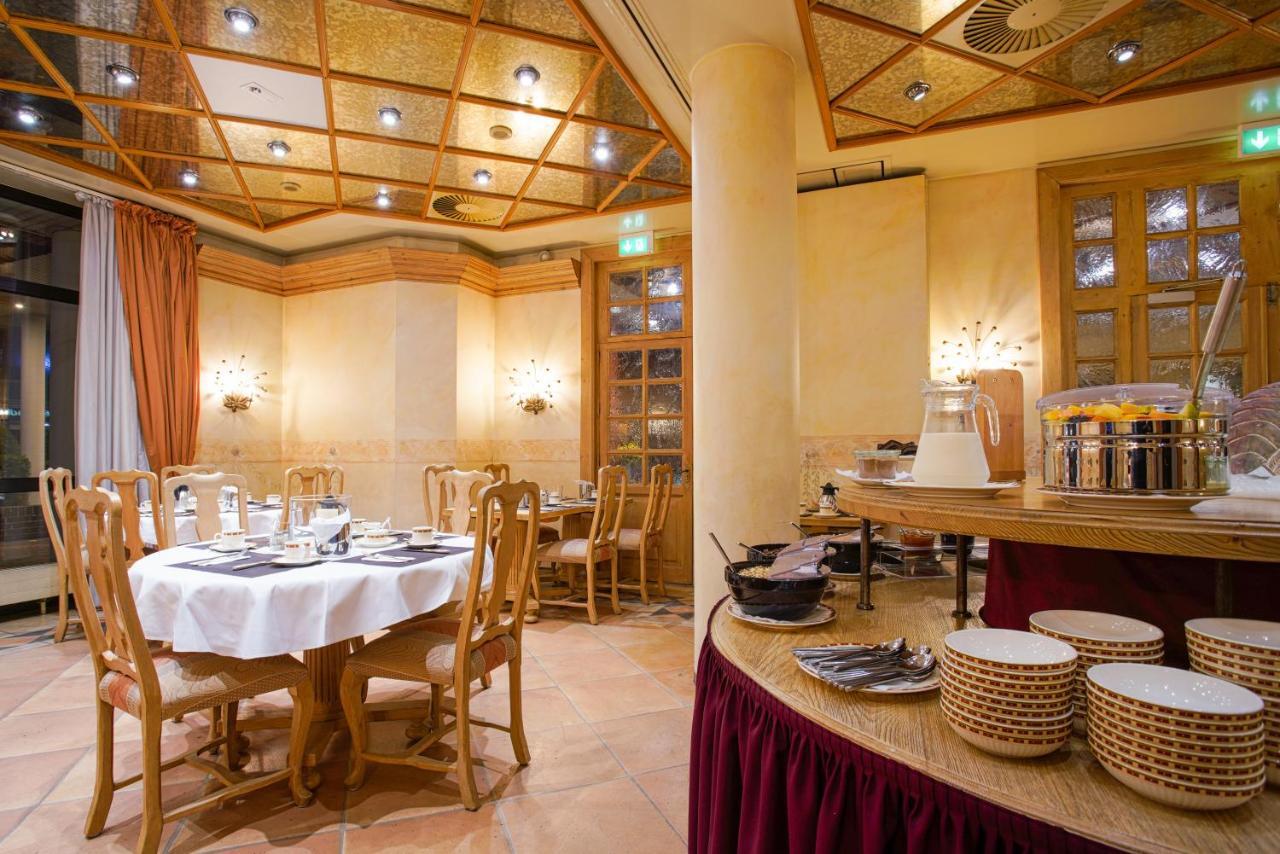 Hotel Stadt Guetersloh Extérieur photo