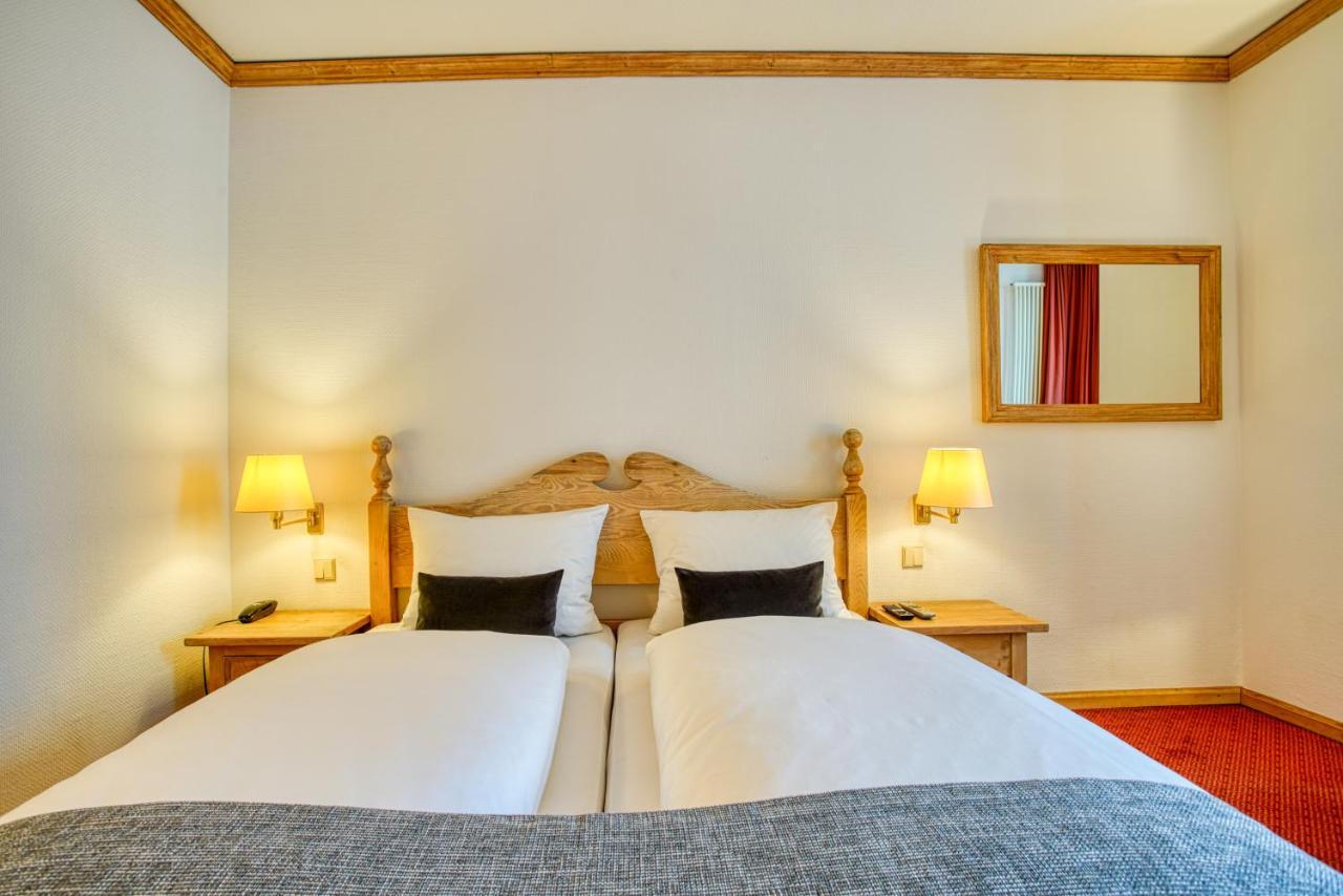 Hotel Stadt Guetersloh Extérieur photo