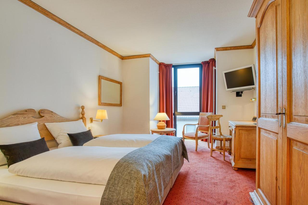 Hotel Stadt Guetersloh Extérieur photo
