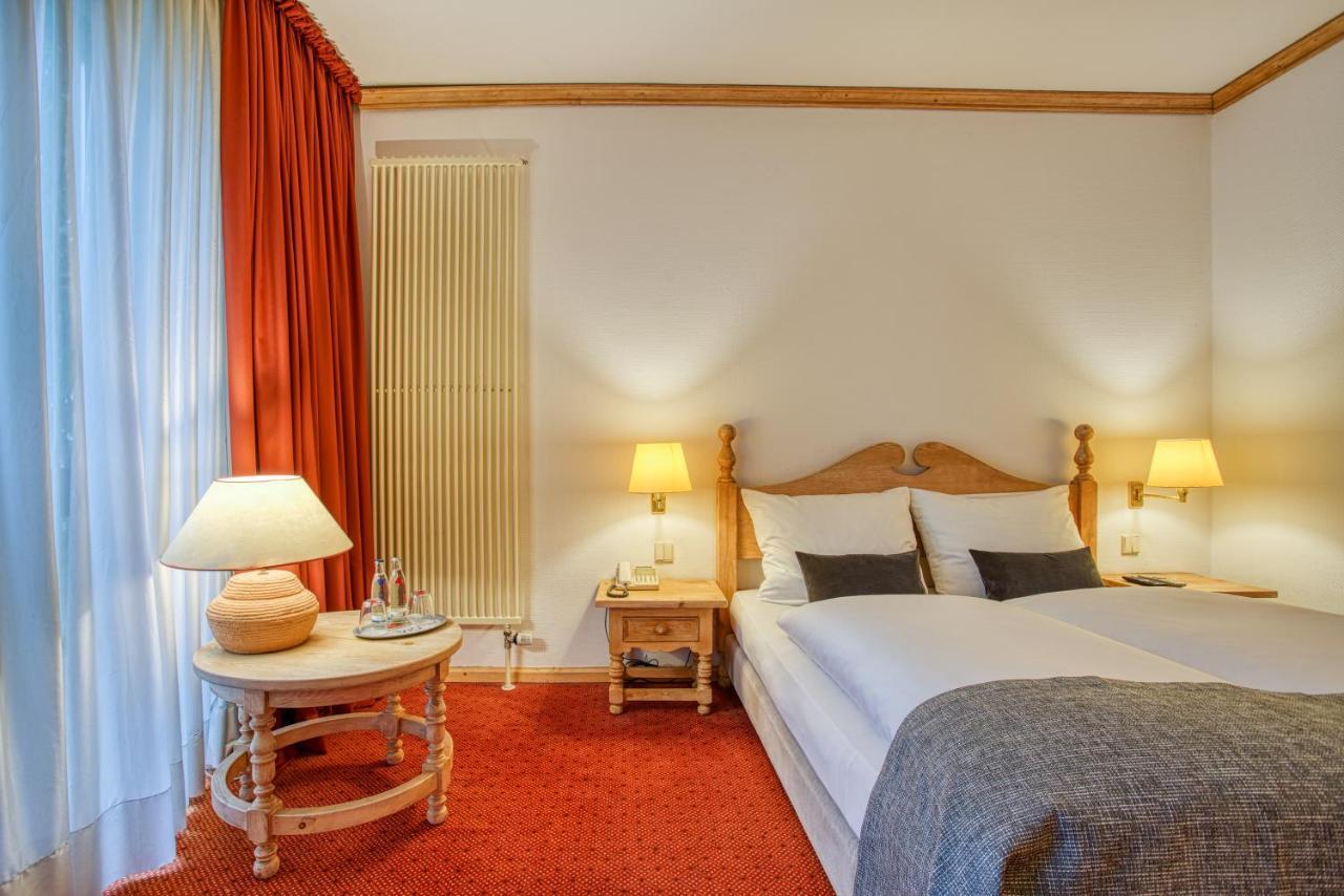 Hotel Stadt Guetersloh Extérieur photo