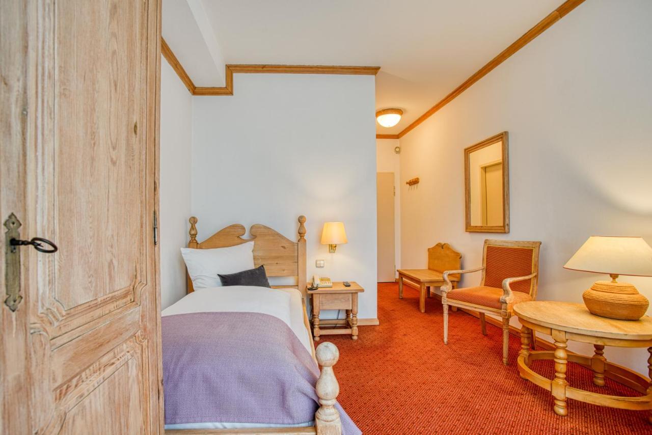 Hotel Stadt Guetersloh Extérieur photo