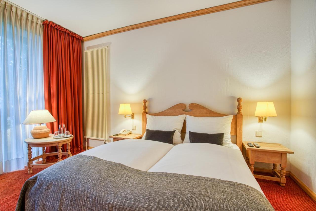 Hotel Stadt Guetersloh Extérieur photo