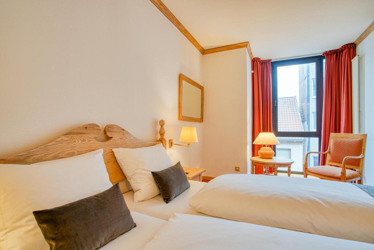 Hotel Stadt Guetersloh Extérieur photo
