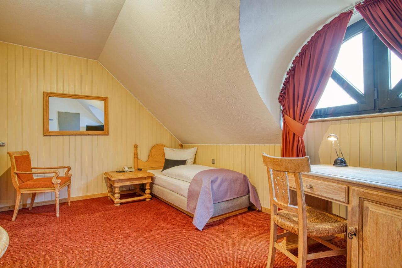 Hotel Stadt Guetersloh Extérieur photo