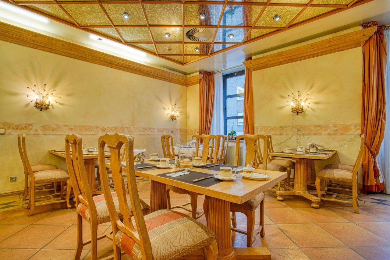 Hotel Stadt Guetersloh Extérieur photo